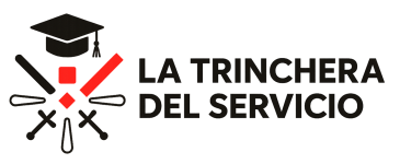 LA TRINCHERA DEL SERVICIO